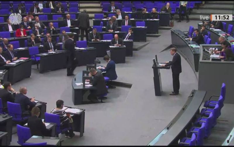 ئەڵمانیا ماوەی مانەوەی  هێزەكانیان لە هەرێمی كوردستان درێژكردەوە